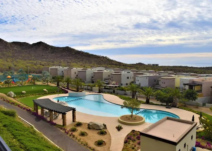 Сasa de vacaciones 2bd-2ba At Ventanas 3b