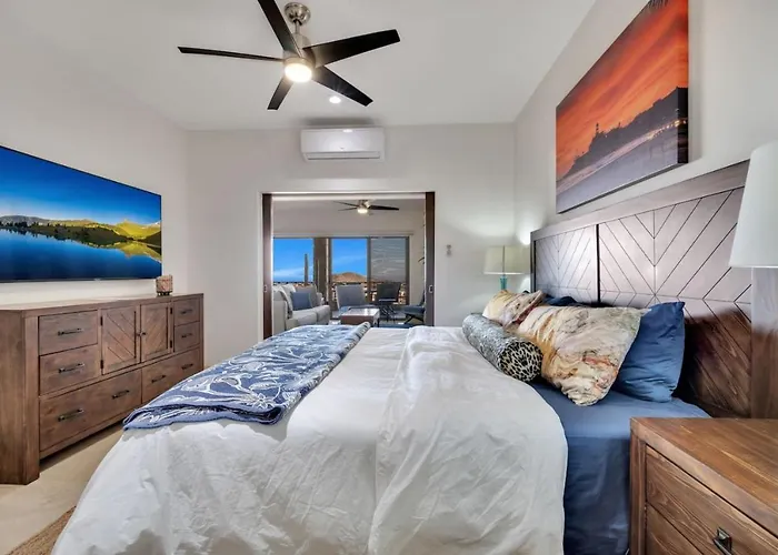 2bd-2ba At Ventanas 3b * Cabo San Lucas