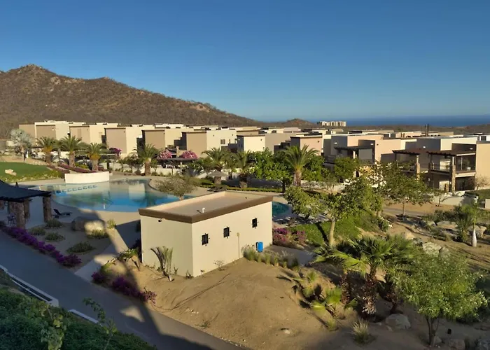 2bd-2ba At Ventanas 3b Сasa de vacaciones Cabo San Lucas