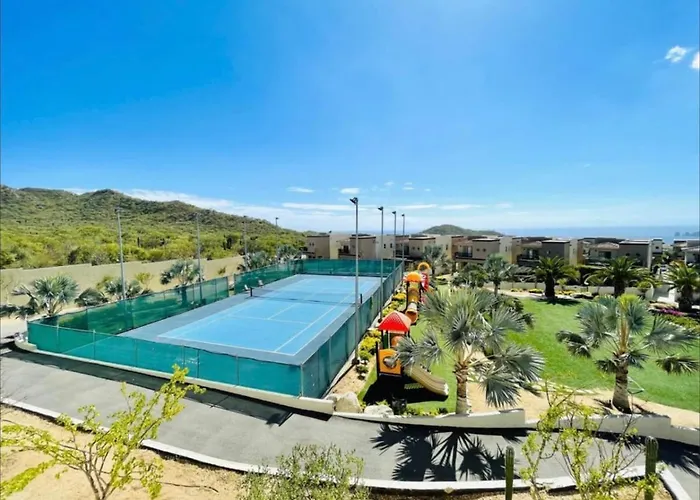 Сasa de vacaciones 2bd-2ba At Ventanas 3b Cabo San Lucas