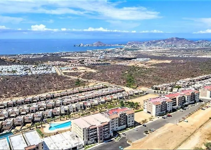 Сasa de vacaciones 2bd-2ba At Ventanas 3b *