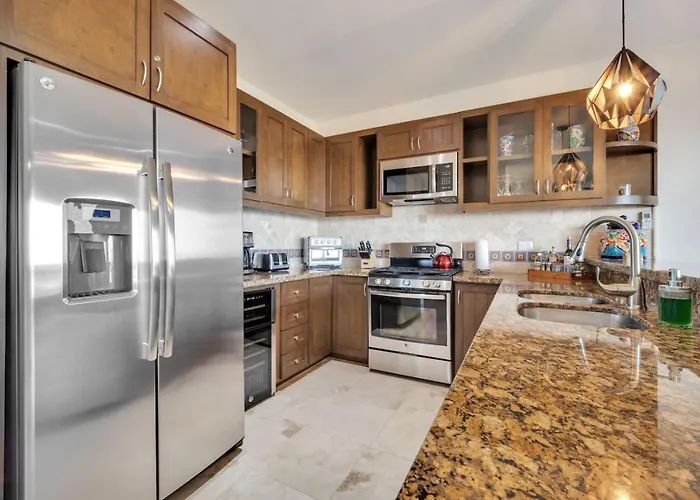 2bd-2ba At Ventanas 3b Сasa de vacaciones Cabo San Lucas
