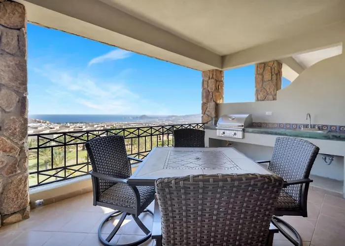 Сasa de vacaciones 2bd-2ba At Ventanas 3b Cabo San Lucas