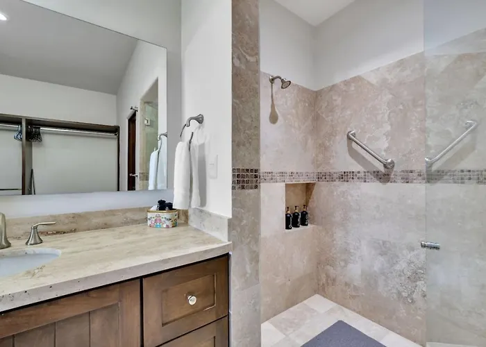 Сasa de vacaciones 2bd-2ba At Ventanas 3b *