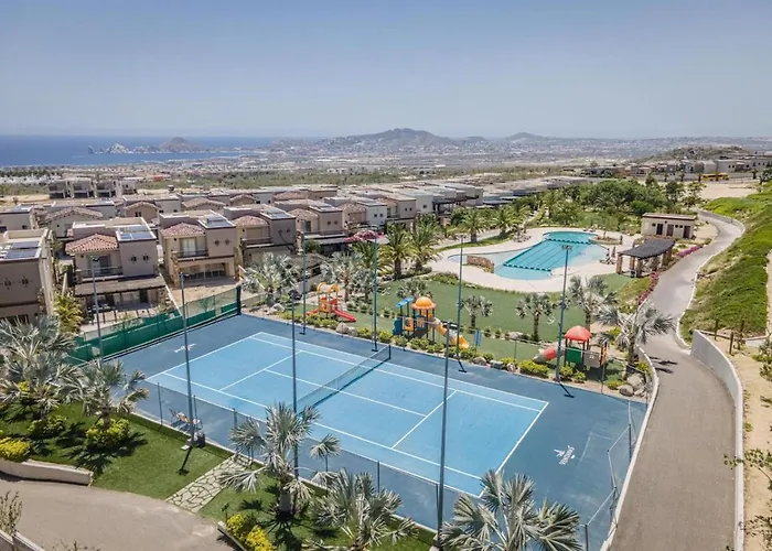 Сasa de vacaciones 2bd-2ba At Ventanas 3b