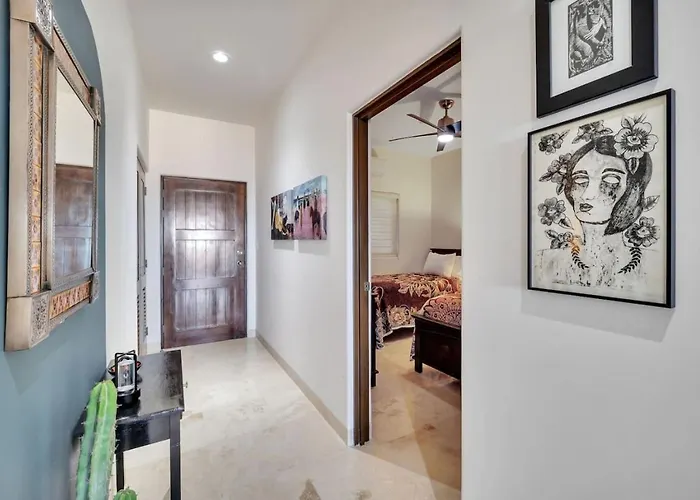 2bd-2ba At Ventanas 3b Сasa de vacaciones *