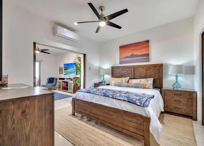 2bd-2ba At Ventanas 3b Cabo San Lucas