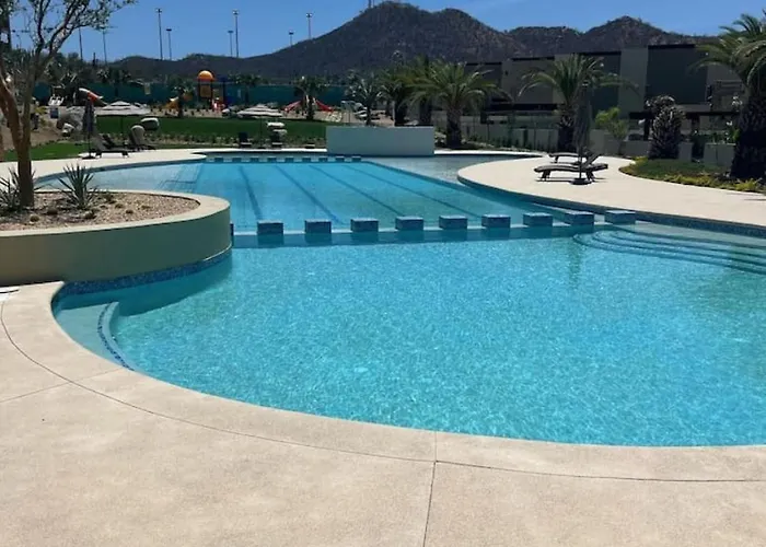 Сasa de vacaciones 2bd-2ba At Ventanas 3b Cabo San Lucas
